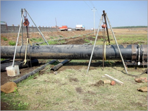 Water Supply Pipes